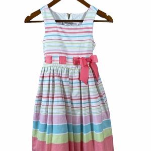 Bonnie Jean Girls Size 7 Summer Dress